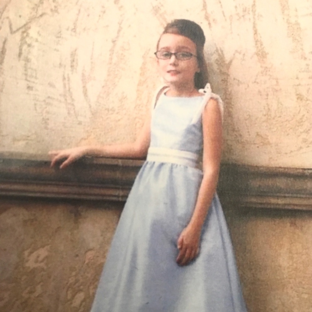 NWT Girls Dress